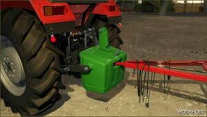 FS22 John Deere Mod: Weights Pack (Image #3)