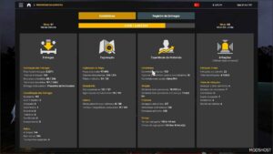 ETS2 Save Mod: Profile 1.53.0.31S 05 11 2024 (Featured)