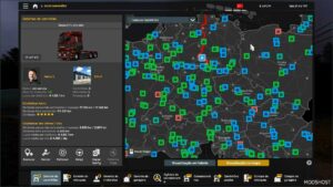 ETS2 Save Mod: Profile 1.53.0.31S 05 11 2024 (Image #10)