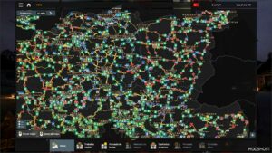 ETS2 Save Mod: Profile 1.53.0.31S 05 11 2024 (Image #11)