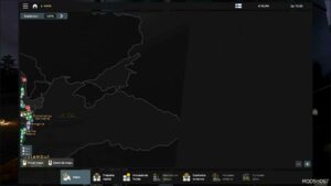 ETS2 Mod: Drag Map 05 11 2024 1.53 (Image #3)