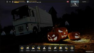 ETS2 Save Mod: Profile Renault Magnum Megamod 05 11 2024 1.53 (Image #10)