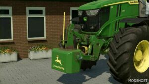 FS22 Mod: Lizard VL Frontweight (Image #2)