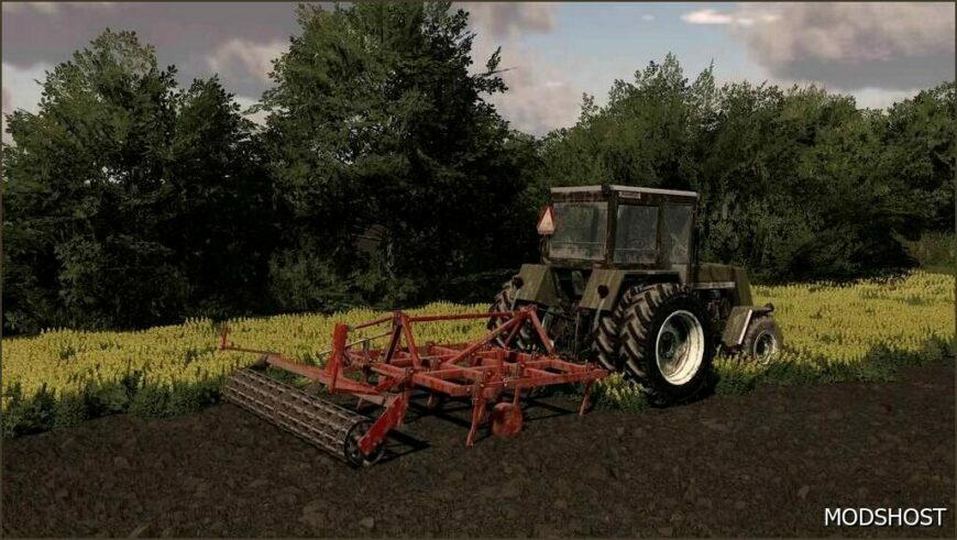 FS22 Fortschritt Implement Mod: B365/A03 (Featured)