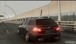 BeamNG BMW Car Mod: 5 Series E60 Pack 0.33x 0.33 (Image #2)