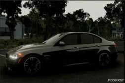 BeamNG BMW Car Mod: M3 Competition F80 0.33x 0.33 (Image #2)