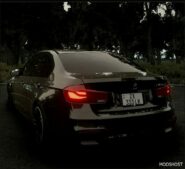 BeamNG BMW Car Mod: M3 Competition F80 0.33x 0.33 (Image #3)