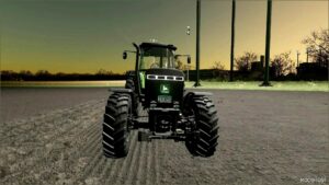 FS22 John Deere Tractor Mod: 4755 (Featured)