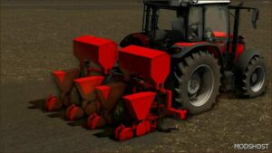 FS22 Implement Mod: Lizard TIM PSK 4 (Image #3)