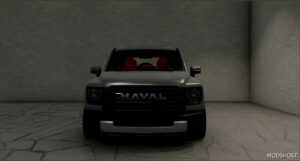 BeamNG Car Mod: HAVAL DARGO v0.7 0.32x 0.32 (Image #2)