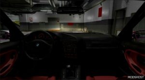 BeamNG BMW Car Mod: M3 E36 0.32x 0.32 (Image #4)