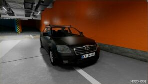 BeamNG Toyota Car Mod: Avensis 0.32x 0.32 (Featured)