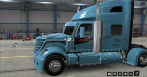 ATS International Mod: Lonestar Skin (Image #2)