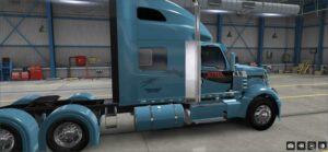 ATS International Mod: Lonestar Skin (Image #3)