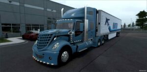 ATS International Mod: Lonestar Skin (Image #4)