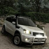 BeamNG Toyota Car Mod: RAV4 0.33 (Image #3)