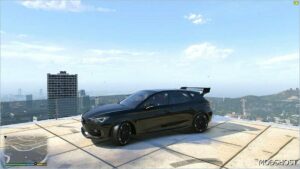 GTA 5 Vehicle Mod: 2022 Leon Cupra (Image #3)