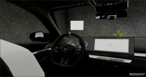 BeamNG BMW Car Mod: M5 G90 v1.1 0.33x 0.33 (Image #3)