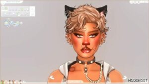 Sims 4 Female Makeup Mod: Simblreen 2024 (Image #5)