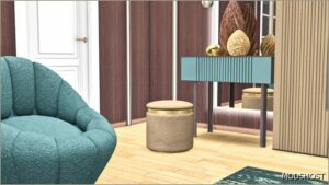 Sims 4 Object Mod: Fabia (Image #4)