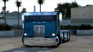 ATS Peterbilt Truck Mod: KSW Peterbilt 352 1.52 (Featured)