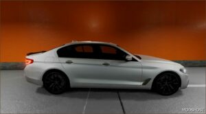 BeamNG BMW Car Mod: 550i G30 0.32x 0.32 (Image #3)