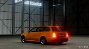 BeamNG Audi Car Mod: RS4 B5 0.32x 0.32 (Image #2)