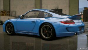 GTA 5 Vehicle Mod: Nfshp: 2011 Pfister 911 Sport Classic Add-On | Template (Image #2)