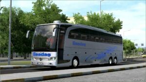 ETS2 Mod: Esadas Coating Skin for Travego 17SE (Image #3)