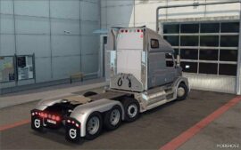 ETS2 Volvo Truck Mod: VNL 670 V1.6.7 (Image #2)