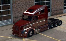 ETS2 Volvo Truck Mod: VNL 670 V1.6.7 (Image #3)