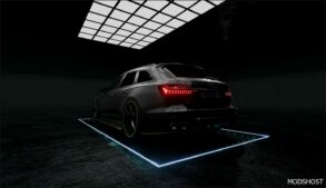 BeamNG Audi Car Mod: Rs6 0.33x 0.33 (Image #2)