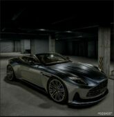 BeamNG Aston Martin Car Mod: 2023 Aston Martin DB12 0.33x 0.33 (Image #2)