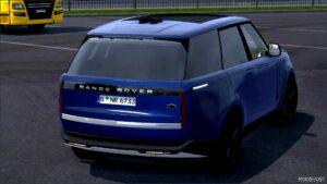 ETS2 Car Mod: 2023 Range Rover Sport SE V1.6 (Image #2)