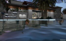 GTA 5 Script Mod: Swimmable Water, Everywhere! V2.0 (Image #2)