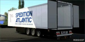 ETS2 Schmitz Trailer Mod: Mega Pack V22.0 (Image #2)