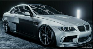 BeamNG BMW Car Mod: 2006-2013 BMW E92  M3 0.33 (Featured)