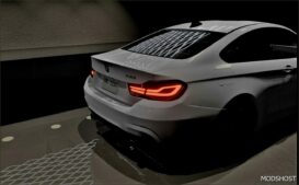 BeamNG BMW Car Mod: M4 F82 v1.2 0.33 (Image #2)