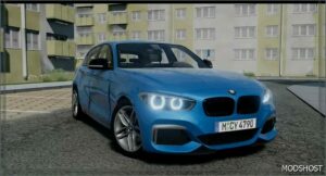 BeamNG BMW Car Mod: M1 F20 1-Series 0.32 (Featured)