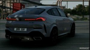 BeamNG BMW Car Mod: X6M 2024 v2.0 0.32 (Image #2)