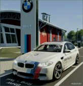 BeamNG BMW Car Mod: M5 F10 v2.0 0.32 (Featured)