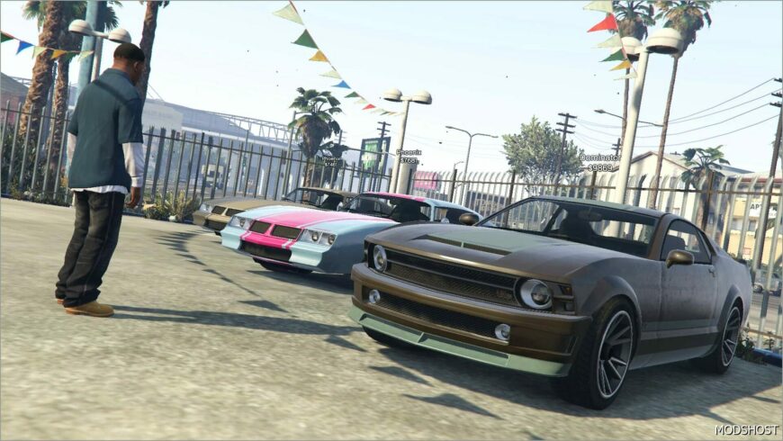 GTA 5 Script Mod: Simmy Car Lots: Menu-Less Dealerships (Featured)