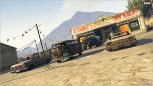 GTA 5 Script Mod: Simmy Car Lots: Menu-Less Dealerships (Image #2)