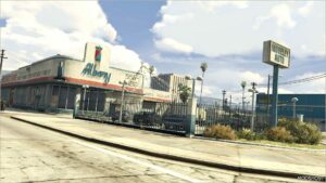 GTA 5 Script Mod: Simmy Car Lots: Menu-Less Dealerships (Image #4)