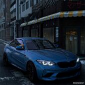 BeamNG BMW Car Mod: M2 F87 0.33 (Image #2)