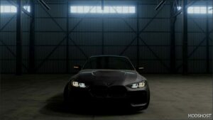 BeamNG BMW Car Mod: M3 G80 3-Series 0.32 (Featured)