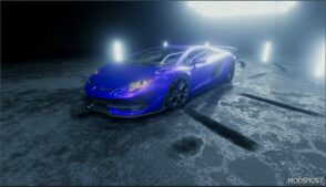 BeamNG Lamborghini Car Mod: Aventador SVJ (2011-2020) 0.32 (Featured)