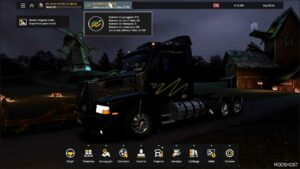 ETS2 Save Mod: Profile Volvo NH12 EDC LS Mods 08 11 2024 1.53 (Image #2)