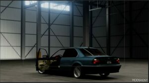 BeamNG BMW Car Mod: 7-Series (E38) M7 0.32 (Image #2)