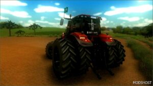 FS22 Case IH Tractor Mod: Magnum AFS Connect Series BR Edit V2.2.2.1 (Image #4)